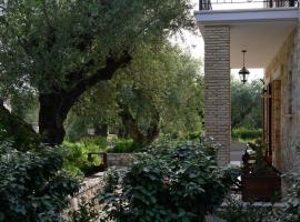 LIORIZA Country Houses, hotel di Kalamaki