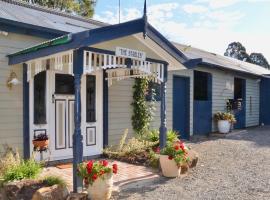 The stables, bed and breakfast en Wandin North