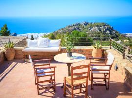 PERSEPHONE ART COUNTRY HOUSE, hotel i Ierapetra