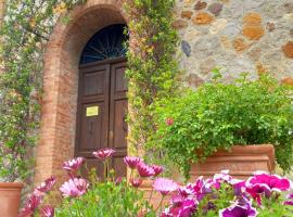 Agriturismo Riparossa, farma v destinaci Allerona