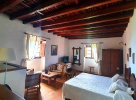 Casa Rural Amapola, 3-sterrenhotel in San Andrés