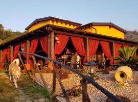 B&B Aloe Ranch Elba, soodne hotell sihtkohas Rio nellʼElba