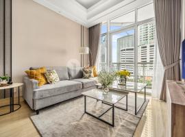 M-aple by Kozystay - Setiabudi