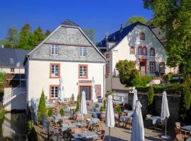 Hotel Klostermühle Siebenborn, hotel en Maring-Noviand