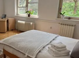 Lovely 2-bedroom appartment with free parking