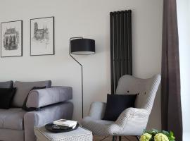 Apartament 150 Zaspa VVita