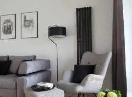 Apartament 150 Zaspa VVita