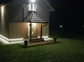 Biser na Drini, vacation rental in Velika Reka