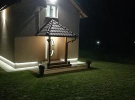 Biser na Drini, hotel v destinaci Velika Reka