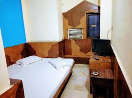 M guest house, hotel u gradu Nju Delhi