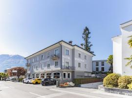 Albergo Mirador Ascona, golfový hotel v destinaci Ascona