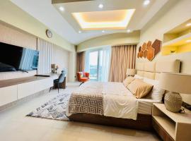 AEON TOWERS STUDIO SUITE (by:skyspottravelcentra), hotel i Davao City