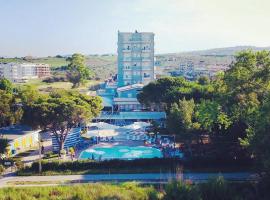 Hotel Perrozzi, hotel a Vasto