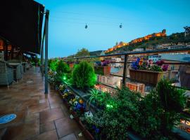 Sharden Villa Boutique Hotel, hotel v destinaci Tbilisi City