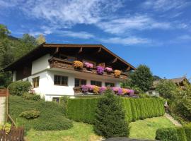 Landhaus Bergner Alm, apartamento em Bruck an der Großglocknerstraße