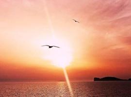 Quedar-se a l'Alguer