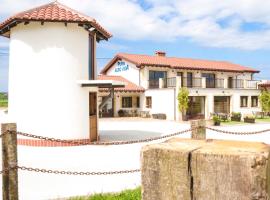 Pura Agro Vida, golfový hotel v destinaci Galizano