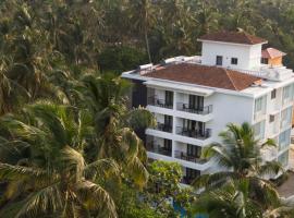 Arotel Calangute, Goa, hotel in Calangute