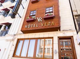 Hotel Vera, hotel in Istanbul