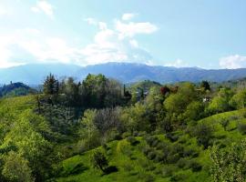Asolo Norah's Hill Agri Rooms, hotel u gradu Caenere