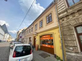 Old Town Apartments S12, hotell i Olomouc