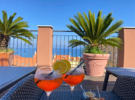 알라시오에 위치한 호텔 Allegroitalia Alassio Rosa