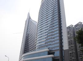 Regal International Sungdo Hotel, hotel v Nan-čchungu
