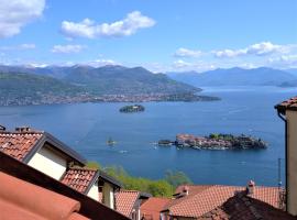 Casa Serena, hotel v destinaci Stresa