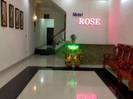 Rose, φθηνό ξενοδοχείο σε Hue