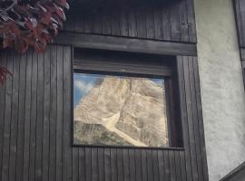 Casa Antelao, departamento en San Vito di Cadore