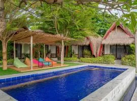 Krisna Bungalows and Restaurant