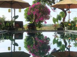 The Quin Riverside Villa, romantisk hotell i Hoi An