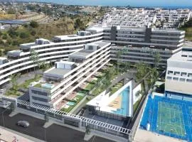 Stunning Apartment in Estepona Spain Private Pool