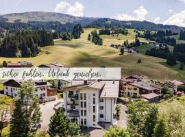 Gasthof Skirast, hotell i Kirchberg in Tirol