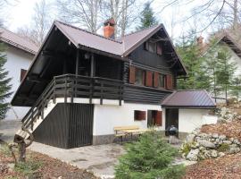 ARIA, cabaña o casa de campo en Sviščaki