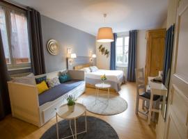 Chambres Chez Laurence，位于凯泽贝尔的民宿