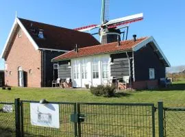 Landelijk slapen bij molen in Ovezande 4C