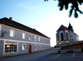 Gasthof Alpenblick: Amstetten şehrinde bir otel