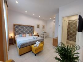 Mistral Luxury Suites, hotel a Sorrento