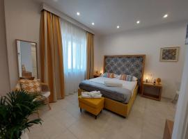 Mistral Luxury Suites, hotell i Sorrento