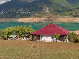 Bosnian Hobbiton, prázdninový dům v destinaci Kovačevo Polje