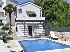 Vila Palma, hotel u gradu Vrbnik