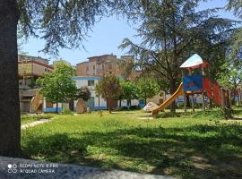 bed and breakfast Murales Orgosolo, ξενοδοχείο σε Orgosolo