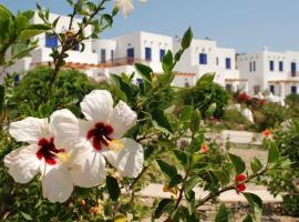 Niriedes Villas, hotel in Leipsoi