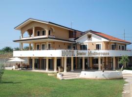 Hotel Villa Senator Mediterraneo, hotel v destinaci Tortora