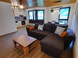 2-Zimmer Ferienwohnung-Einklang im schönen Südschwarzwald, ski resort in Todtnau