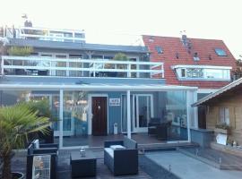 Alex Rooms, hotel en Zwanenburg
