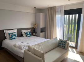 Villa Thermae Santenay, hotel med onsen i Santenay