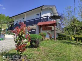 Jakop Hof, cottage di Krapinske Toplice