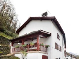 Maison a la Frontière Espagnole